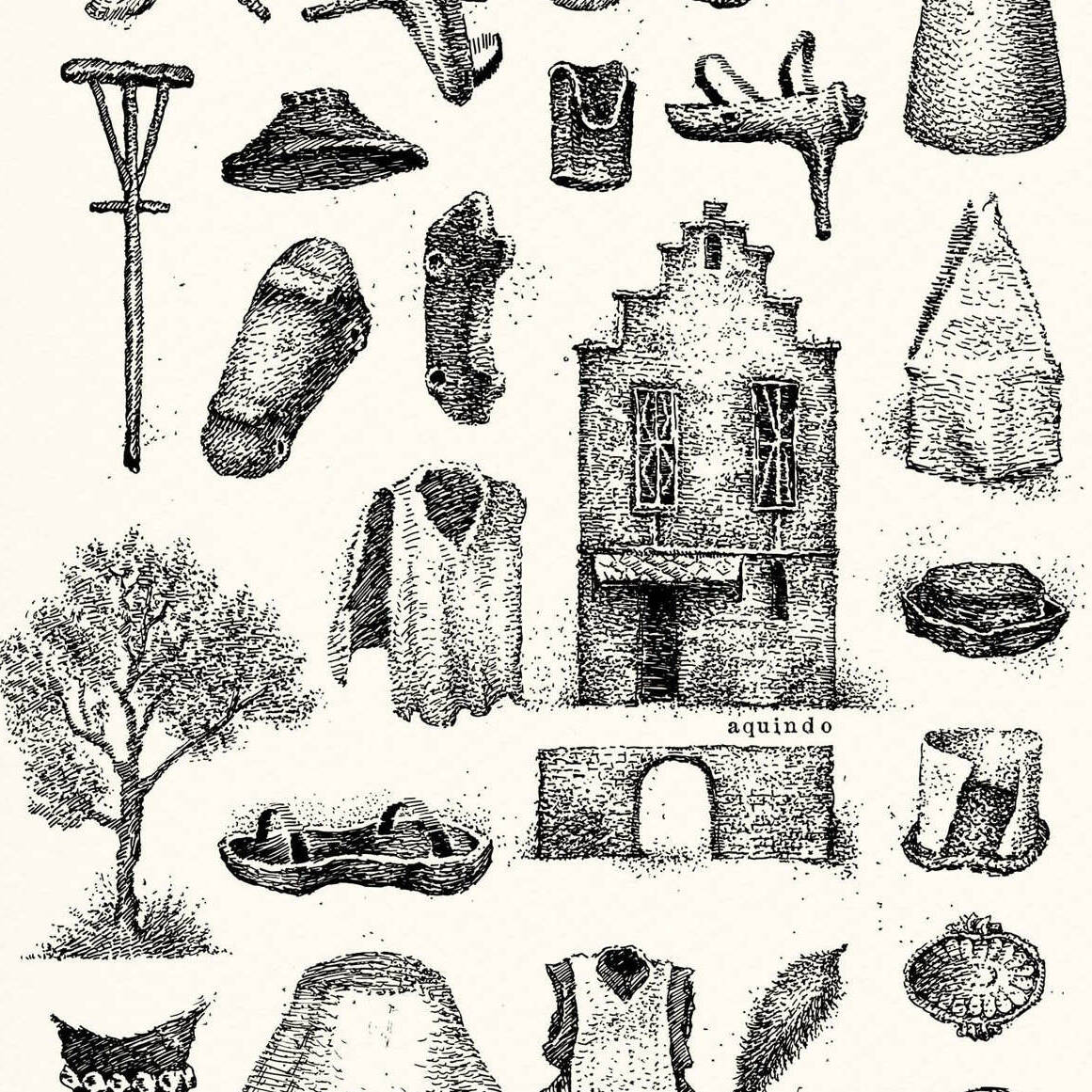 "Cendres des hommes et des bulletins"